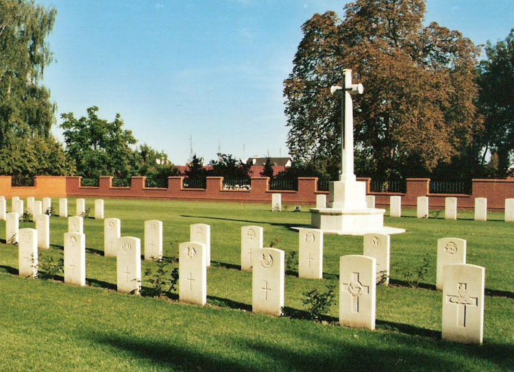 Malbork Cemetery