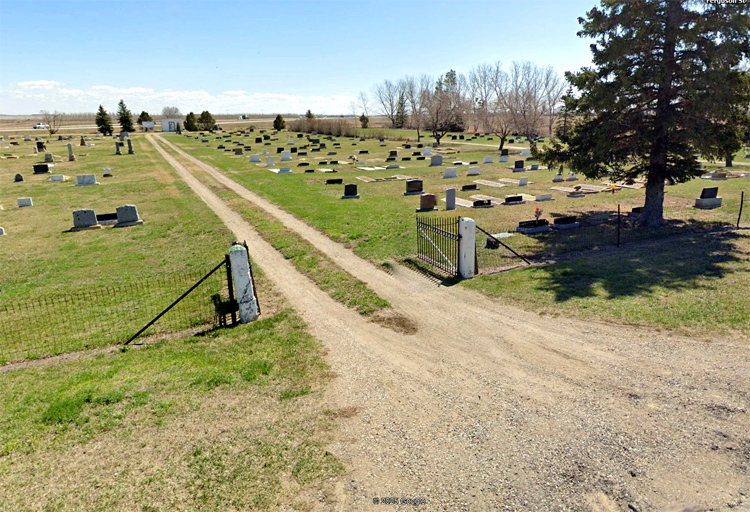 Craik Cemetery