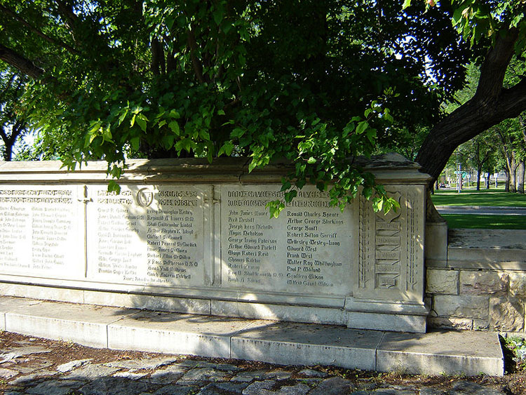 Memorial Gates (University of Saskatchewan)
