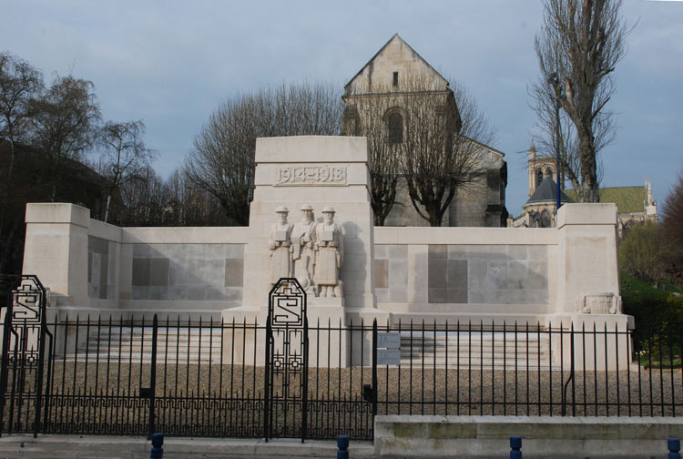 The Soissons Memorial