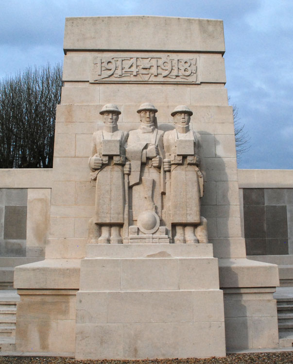The Soissons Memorial